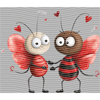 Valentine's Day-QRJ  4227